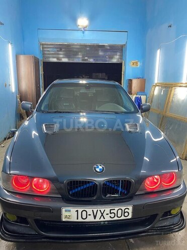 BMW 523 1998, 100,250 km - 2.5 l - Sumqayıt