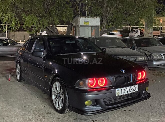 BMW 523 1998, 100,250 km - 2.5 l - Sumqayıt