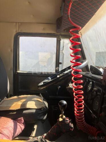 KamAz 5511 1980, 460,000 km - 11.0 l - Bakı