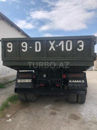 KamAz 5511 1980, 460,000 km - 11.0 l - Bakı
