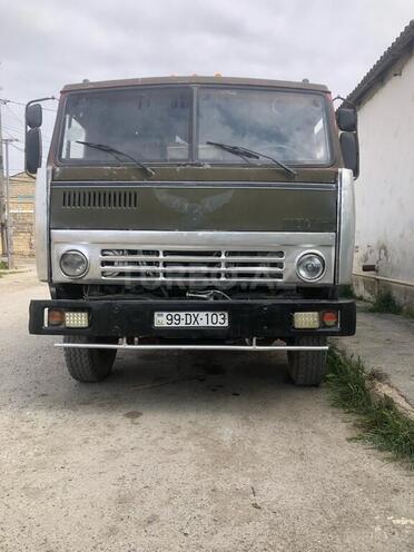 KamAz 5511 1980, 460,000 km - 11.0 l - Bakı