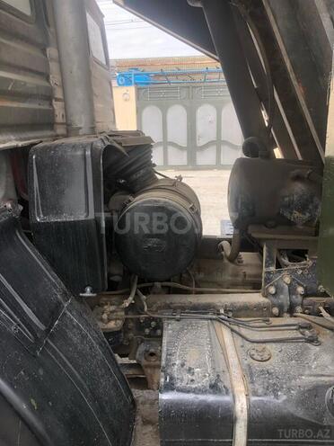 KamAz 5511 1980, 460,000 km - 11.0 l - Bakı