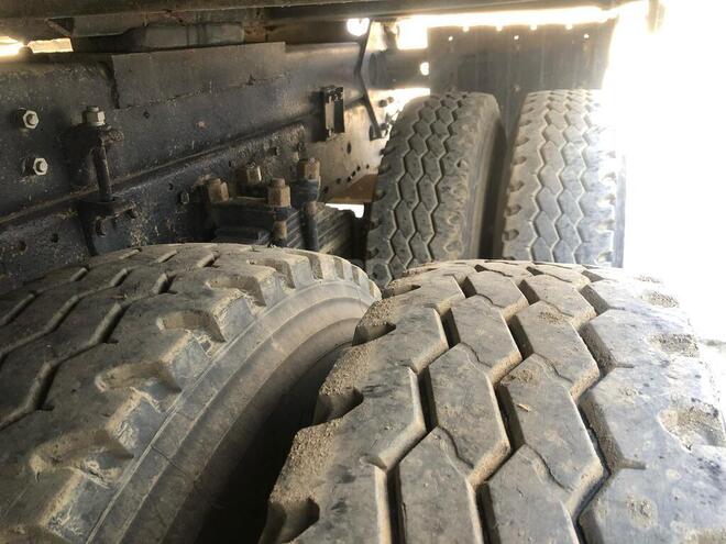 KamAz 5511 1980, 460,000 km - 11.0 l - Bakı