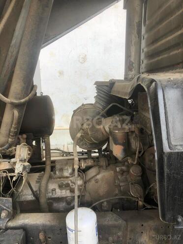 KamAz 5511 1980, 460,000 km - 11.0 l - Bakı