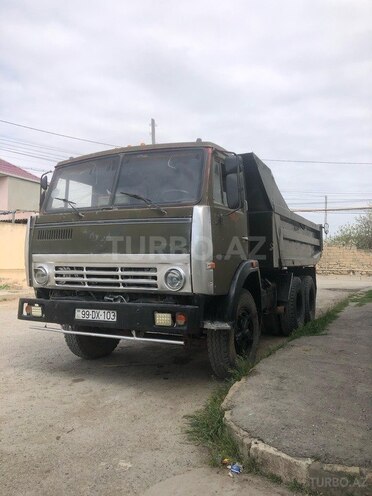 KamAz 5511 1980, 460,000 km - 11.0 l - Bakı