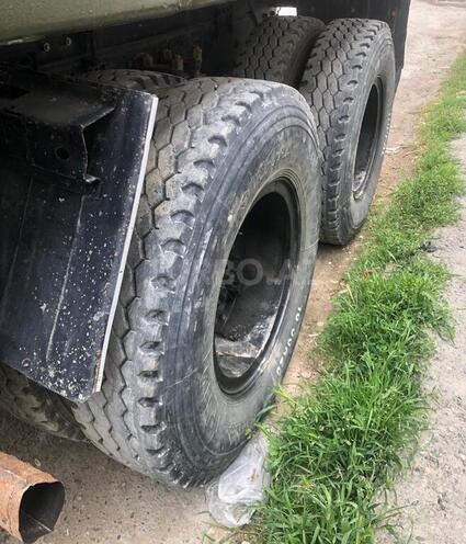 KamAz 5511 1980, 460,000 km - 11.0 l - Bakı