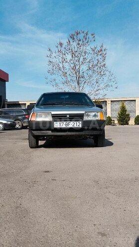 LADA (VAZ) 21099 1998, 80,000 km - 1.5 л - Şabran