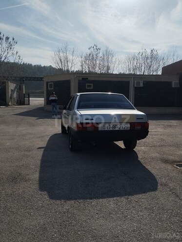 LADA (VAZ) 21099 1998, 80,000 km - 1.5 л - Şabran