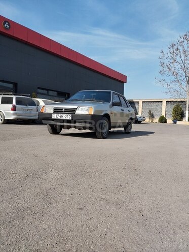 LADA (VAZ) 21099 1998, 80,000 km - 1.5 л - Şabran