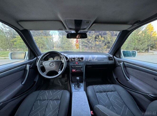 Mercedes C 240 1998, 229,000 km - 2.4 l - Bakı