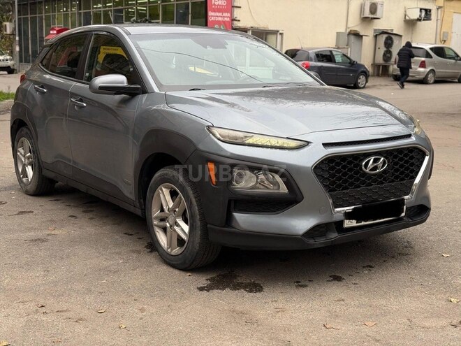 Hyundai Kona 2019, 80,467 km - 2.0 l - Bakı