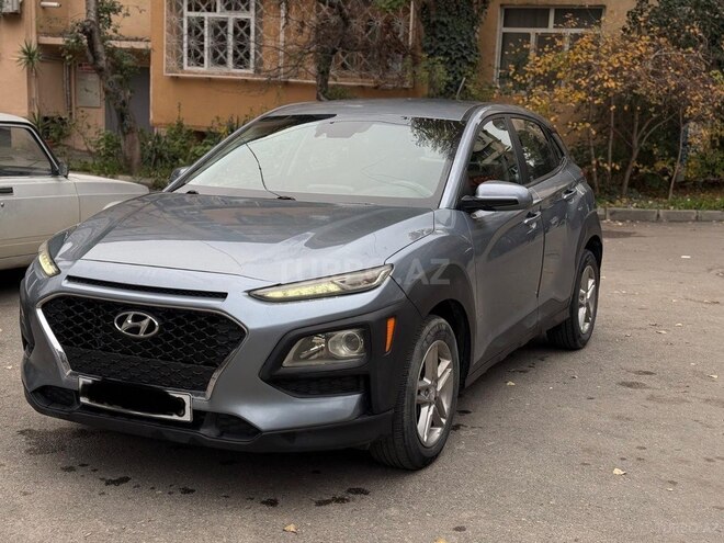 Hyundai Kona 2019, 80,467 km - 2.0 l - Bakı