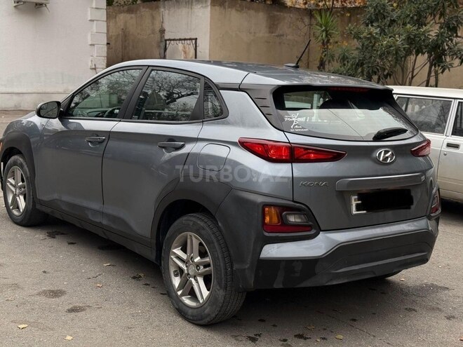 Hyundai Kona 2019, 80,467 km - 2.0 l - Bakı