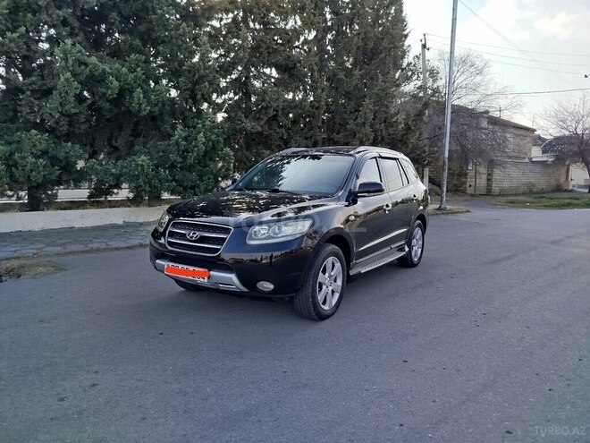 Hyundai Santa Fe 2008, 170,000 km - 2.0 л - Yevlax