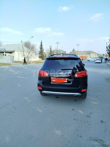 Hyundai Santa Fe 2008, 170,000 km - 2.0 л - Yevlax