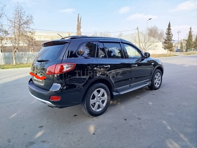 Hyundai Santa Fe 2008, 170,000 km - 2.0 л - Yevlax