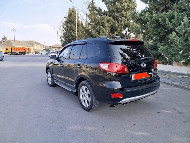 Hyundai Santa Fe 2008, 170,000 km - 2.0 л - Yevlax