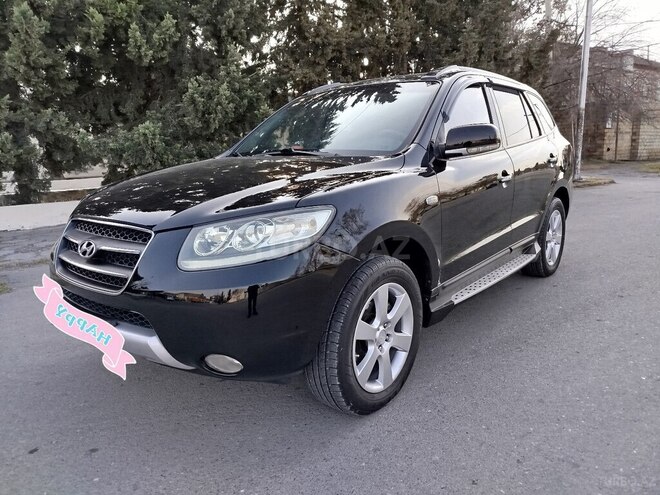 Hyundai Santa Fe 2008, 170,000 km - 2.0 л - Yevlax