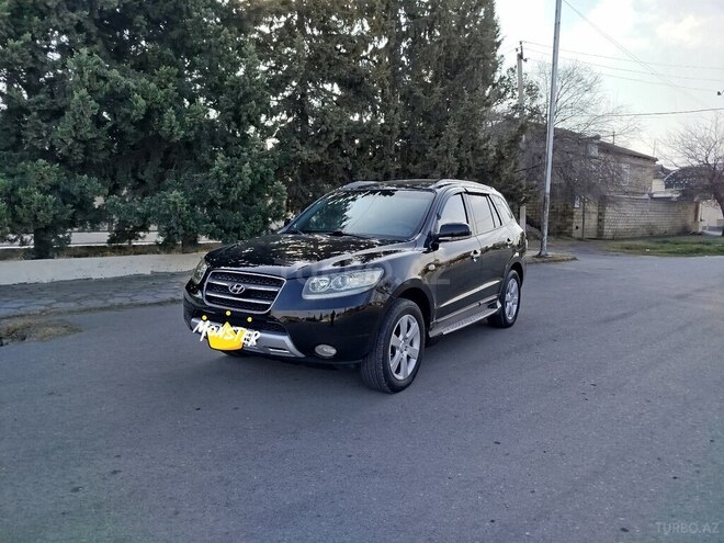 Hyundai Santa Fe 2008, 170,000 km - 2.0 л - Yevlax