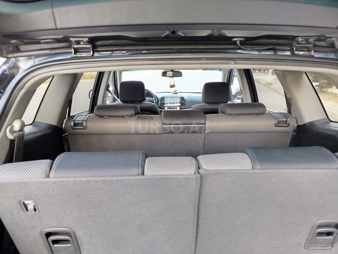 Hyundai Santa Fe 2008, 170,000 km - 2.0 л - Yevlax