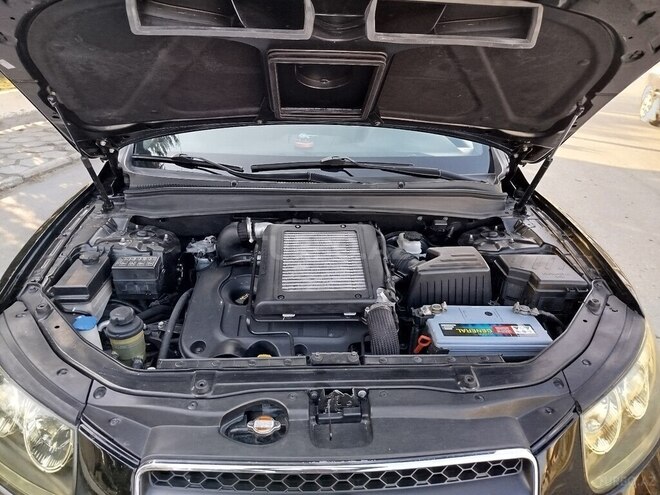 Hyundai Santa Fe 2008, 170,000 km - 2.0 л - Yevlax