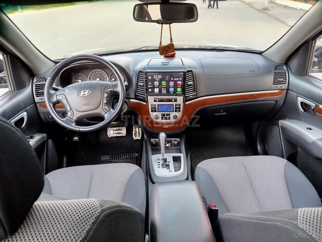 Hyundai Santa Fe 2008, 170,000 km - 2.0 л - Yevlax