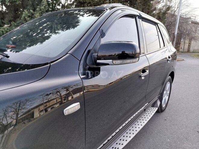 Hyundai Santa Fe 2008, 170,000 km - 2.0 л - Yevlax