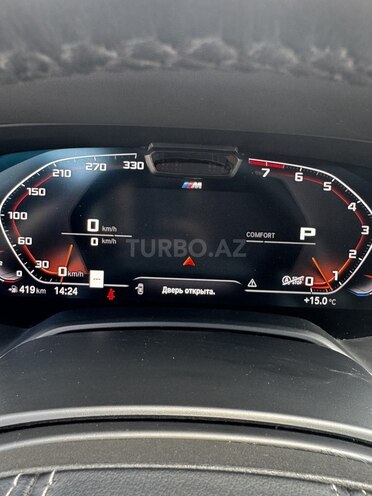 BMW X5 2019, 115,200 km - 3.0 л - Bakı