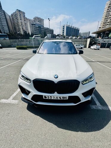 BMW X5 2019, 115,200 km - 3.0 л - Bakı