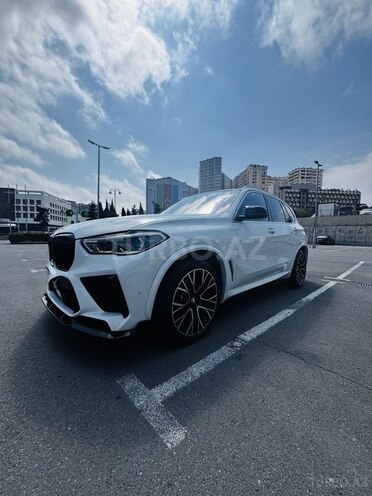 BMW X5 2019, 115,200 km - 3.0 л - Bakı