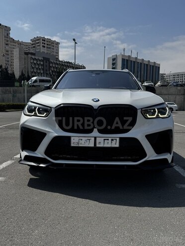 BMW X5 2019, 115,200 km - 3.0 л - Bakı