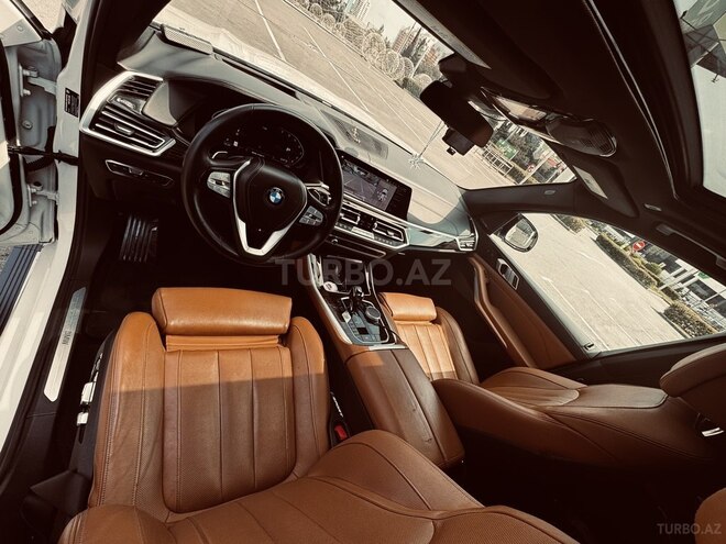 BMW X5 2019, 115,200 km - 3.0 л - Bakı
