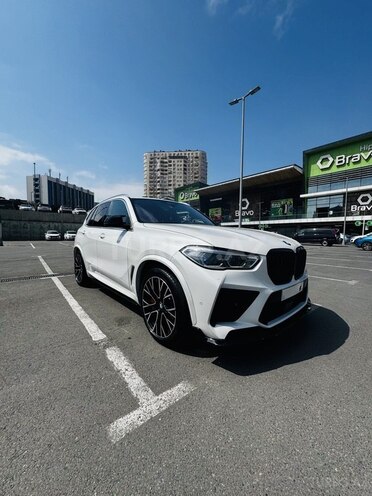 BMW X5 2019, 115,200 km - 3.0 л - Bakı
