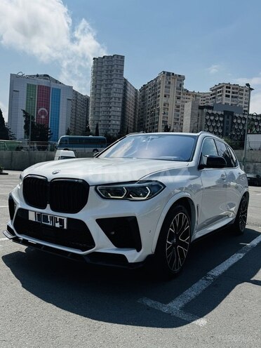 BMW X5 2019, 115,200 km - 3.0 л - Bakı