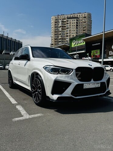 BMW X5 2019, 115,200 km - 3.0 л - Bakı