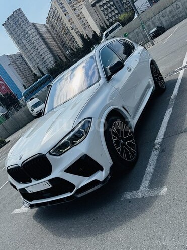 BMW X5 2019, 115,200 km - 3.0 л - Bakı