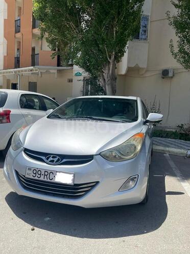 Hyundai Elantra 2013, 310,000 km - 1.8 л - Bakı