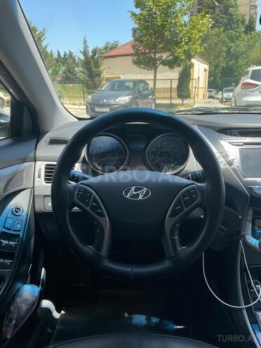 Hyundai Elantra 2013, 310,000 km - 1.8 л - Bakı