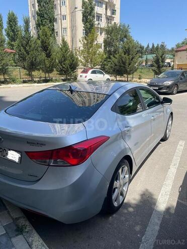 Hyundai Elantra 2013, 310,000 km - 1.8 л - Bakı