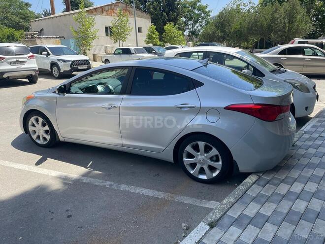 Hyundai Elantra 2013, 310,000 km - 1.8 л - Bakı
