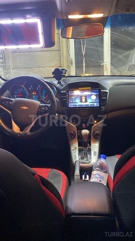 Chevrolet Cruze 2011, 183,762 km - 1.8 л - Bakı