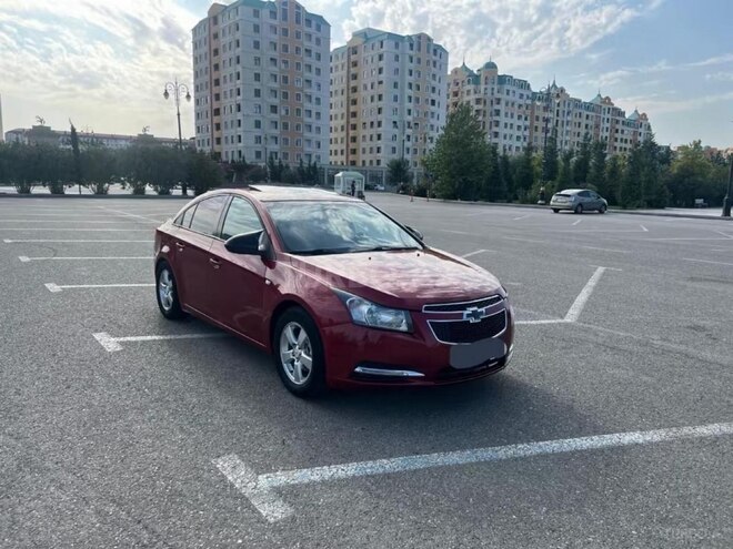 Chevrolet Cruze 2011, 183,762 km - 1.8 л - Bakı