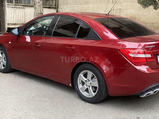 Chevrolet Cruze 2011, 183,762 km - 1.8 л - Bakı