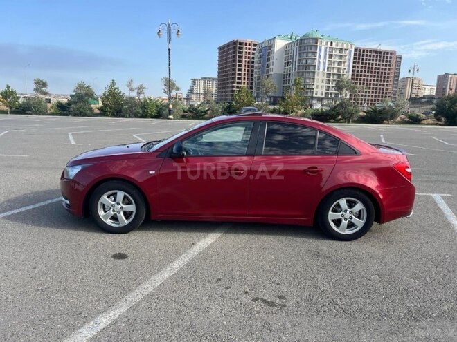 Chevrolet Cruze 2011, 183,762 km - 1.8 л - Bakı