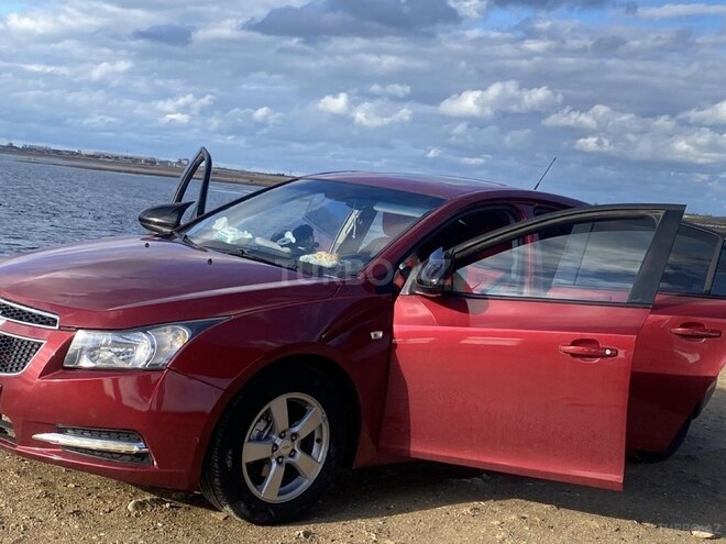 Chevrolet Cruze 2011, 183,762 km - 1.8 л - Bakı