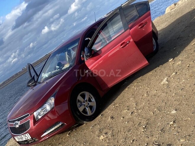 Chevrolet Cruze 2011, 183,762 km - 1.8 л - Bakı