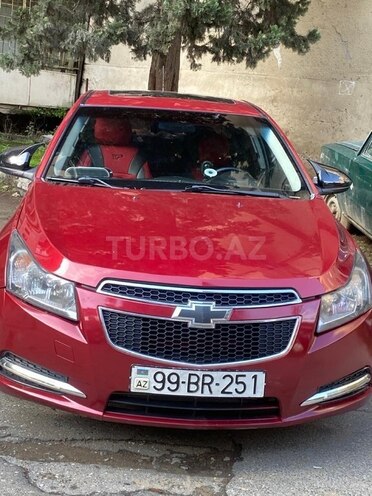 Chevrolet Cruze 2011, 183,762 km - 1.8 л - Bakı