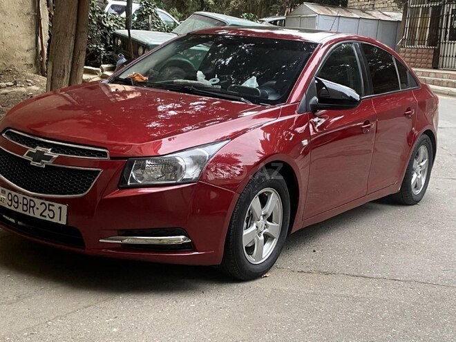 Chevrolet Cruze 2011, 183,762 km - 1.8 л - Bakı
