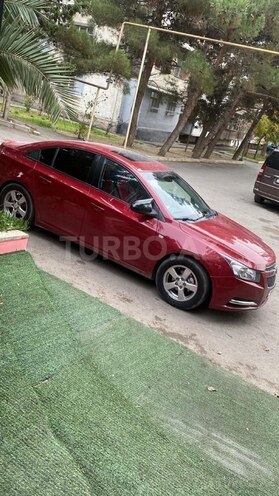 Chevrolet Cruze 2011, 183,762 km - 1.8 л - Bakı
