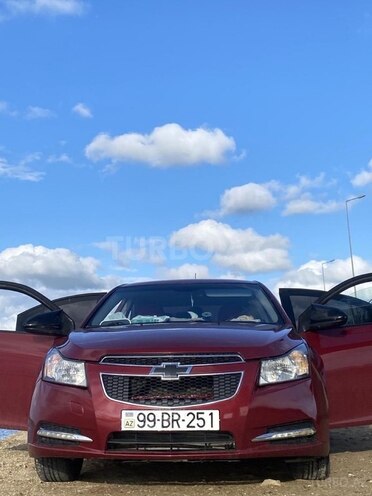 Chevrolet Cruze 2011, 183,762 km - 1.8 л - Bakı